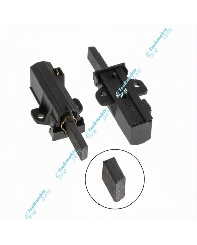 Καρβουνάκια Μοτέρ Πλυντηρίου Ρούχων (Ζεύγος) Schunk