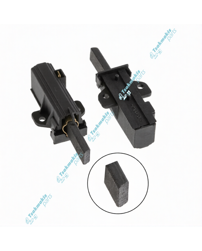 Καρβουνάκια Μοτέρ Πλυντηρίου Ρούχων (Ζεύγος) Schunk