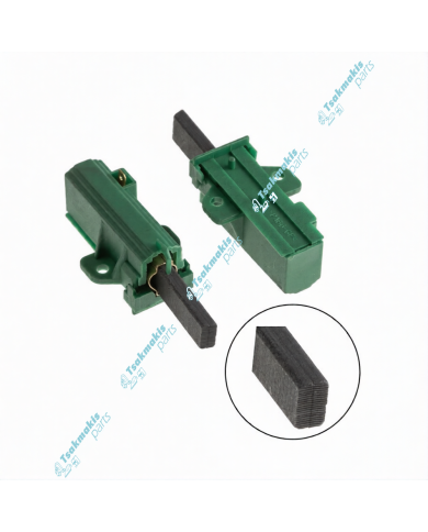 Καρβουνάκια Μοτέρ Πλυντηρίου Ρούχων (Ζεύγος) Schunk