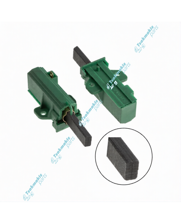 Καρβουνάκια Μοτέρ Πλυντηρίου Ρούχων (Ζεύγος) Schunk