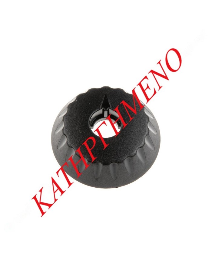 Κέλυφος Βαλβίδας Χύτρας Fissler Coronal/Solar (Μαύρη)