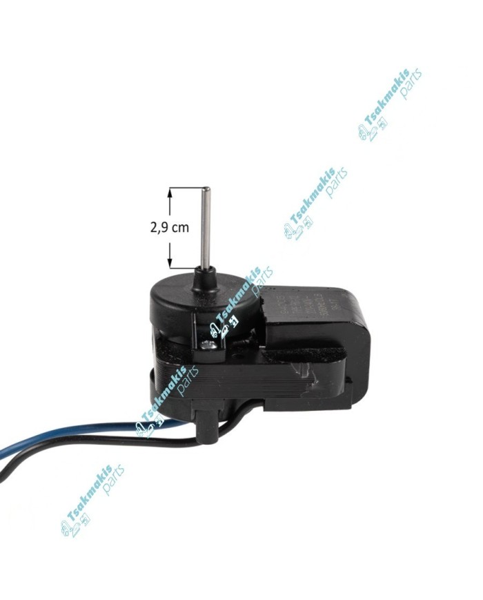 Ανεμιστήρας Ψυγείου Indesit 20 Watt - 220 Volt