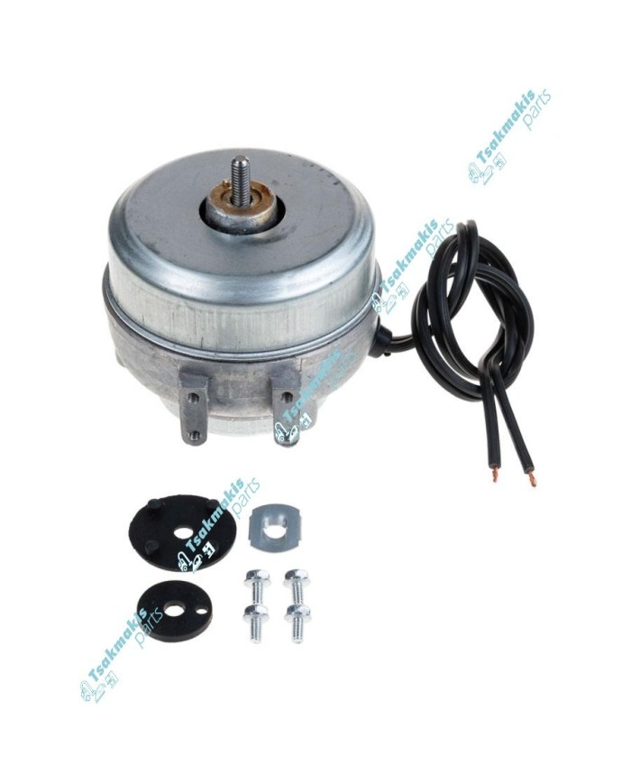 Ανεμιστήρας Συμπιεστή Ψυγείου 2 Watt συμβατός για Amana/Whirlpool