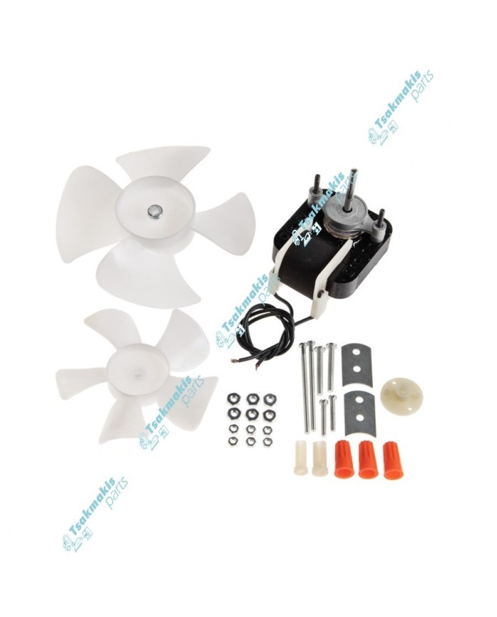 Ανεμιστήρας Ψυγείου Νo frost 20 Watt