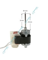 Ανεμιστήρας Συμπιεστή Ψυγείου LG GR-L207EQ