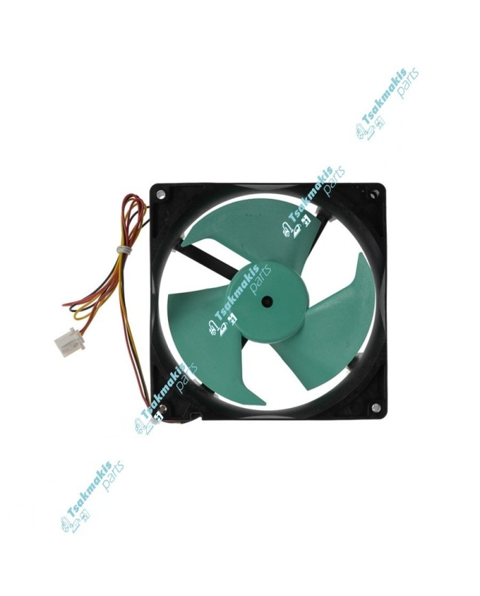 Ανεμιστήρας Ψυγείου 12,5x12,5 - DC12V - 0,23A