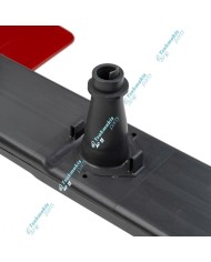 Βραχίονας & Κάτω Εκτοξευτήρας Πλυντηρίου Πιάτων AEG/Electrolux/Zanussi