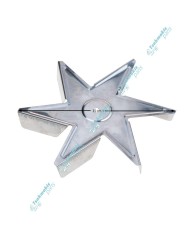 Φτερωτή Μοτέρ Αέρος Φούρνου Inox