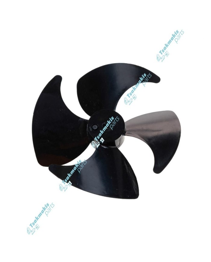 Φτερωτή Ανεμιστήρα (Ανάποδη Φορά) Ψυγείου