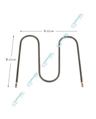 Αντίσταση Τοστιέρας Hobby 22,5 x 22,5 cm 110 Volt - 900 Watt Αντίσταση Τοστιέρας Hobby 22,5 x 22,5 cm 110 Volt - 900 Watt