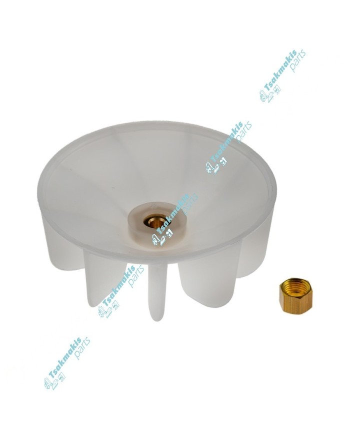 Φτερωτή Μοτέρ Σεσουάρ