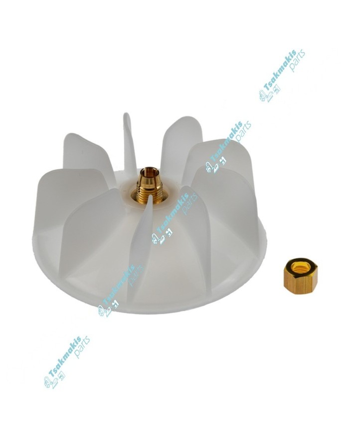 Φτερωτή Μοτέρ Σεσουάρ