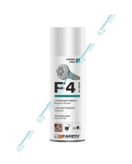 Αντισκωριακό-Υδατοαπωθητικό Λιπαντικό F4 της FAREN-400ml