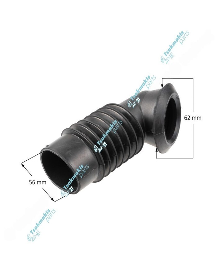 Λάστιχο Σαπουνοθήκης Πλυντηρίου Ρούχων Bosch/Siemens