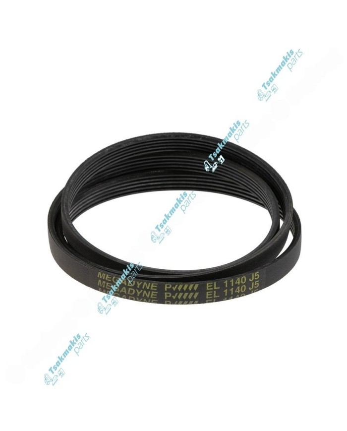 Ιμάντας Ραβδωτός 1140 J5 EL
