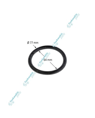 Ιμάντας Παρκετέζας Hoover Ø77mm