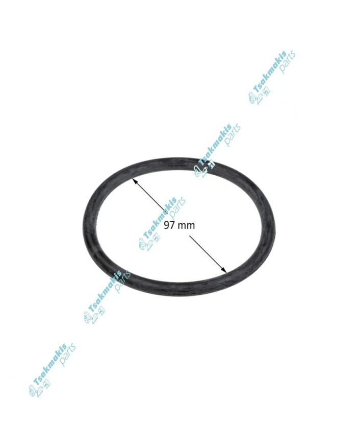 Ιμάντας Παρκετέζας Hoover Ø110mm