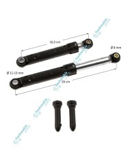 Αμορτισέρ Πλυντηρίου Ρούχων Bosch/Siemens 90Ν - Ø8