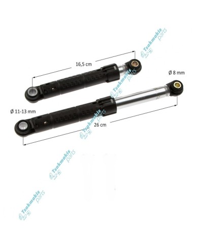 Αμορτισέρ Πλυντηρίου Ρούχων Siemens/Bosch (τεμ.) 100 Newton