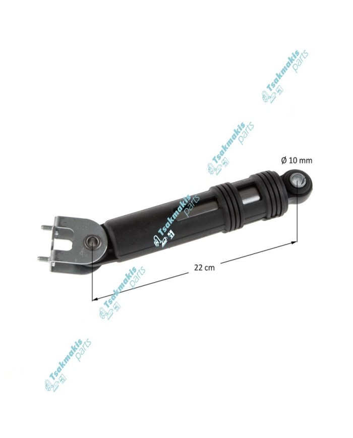 Αμορτισέρ Πλυντηρίου Ρούχων Fagor 120 Newton