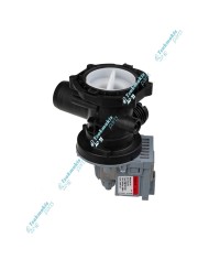 Αντλία Πλυντηρίου Ρούχων Ariston/Indesit με Φίσα Κάτω