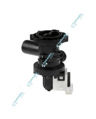 Αντλία Πλυντηρίου Ρούχων Ariston/Indesit με Φίσα Κάτω