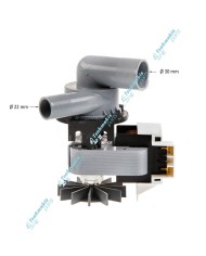 Αντλία Πλυντηρίου Ρούχων Bosch/Siemens/Constructa