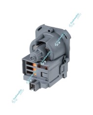 Αντλία Πλυντηρίου Ρούχων Bosch με 3 Κουμπώματα