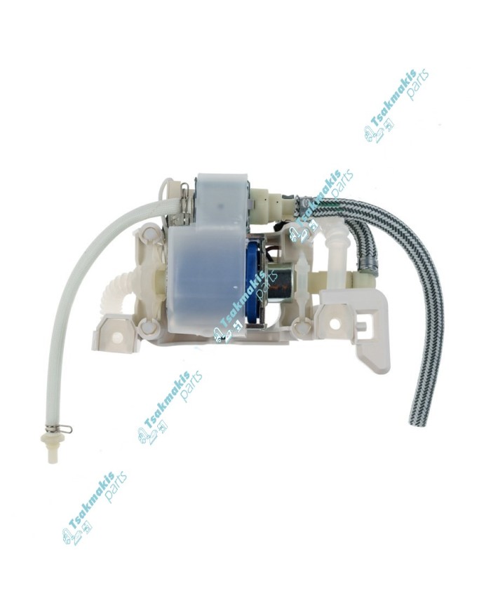 Αντλία & Στηρίγματα Ατμοσυστήματος Tefal GV9581