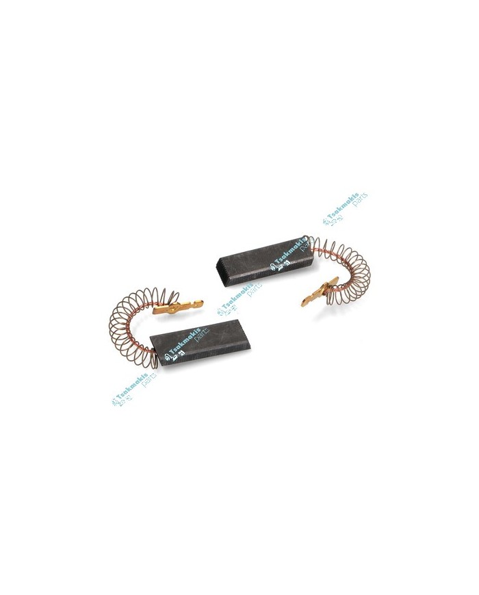 Καρβουνάκια Μοτέρ Πλυντηρίου Ρούχων Bosch 5x12,4x35 (Ζεύγος)