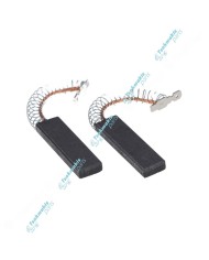 Καρβουνάκια Μοτέρ Πλυντηρίου Ρούχων 5x13,5x43,3mm Schunk (Ζεύγος)