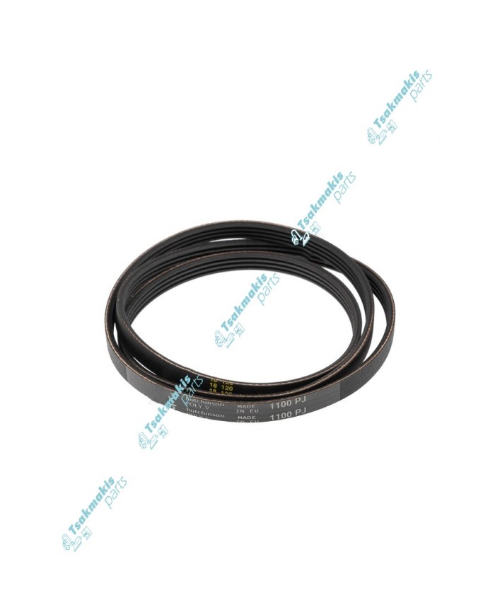 Ιμάντας Ραβδωτός 1100 J4
