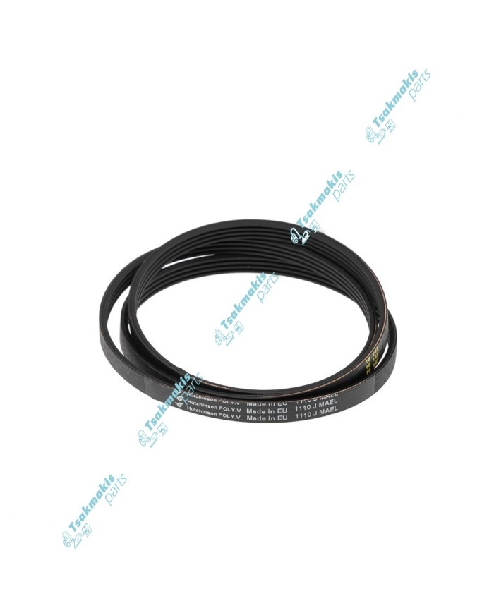 Ιμάντας Ραβδωτός 1106 J4 EL