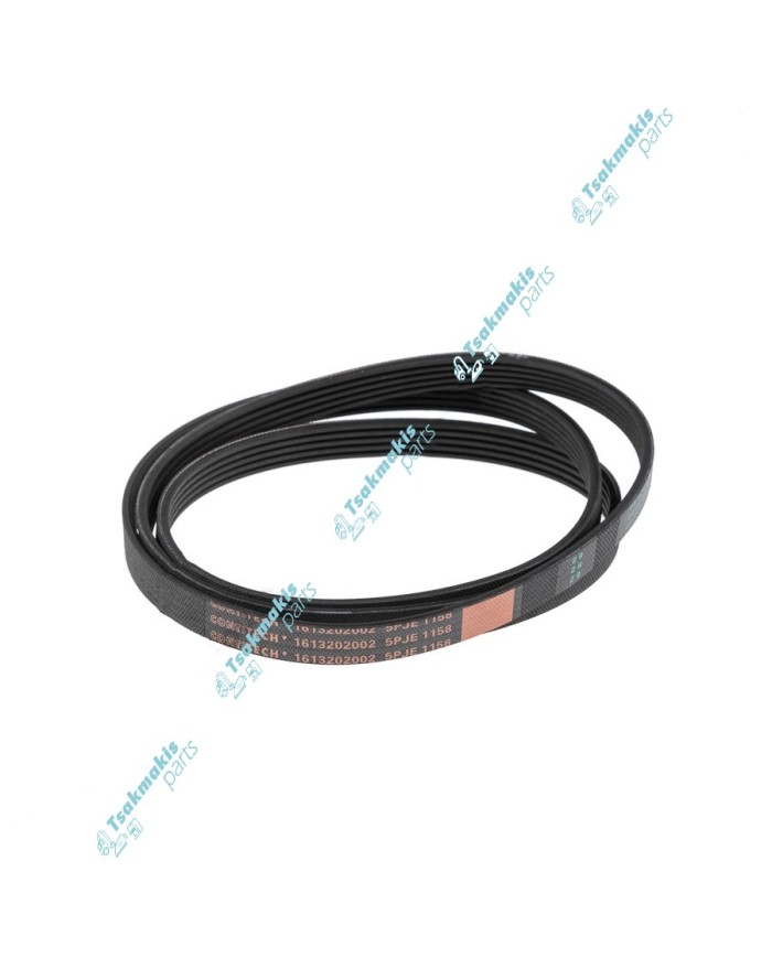 Ιμάντας Ραβδωτός 1158 5PJE