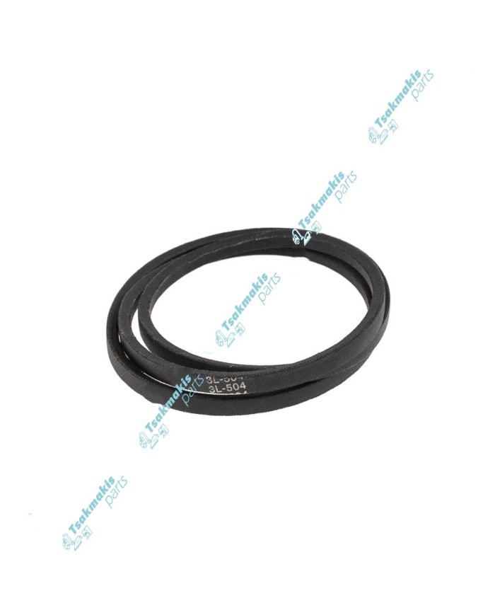 Ιμάντας Τραπεζοειδής 3L-504