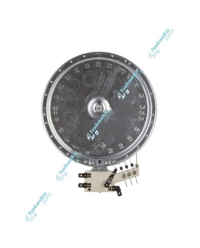 Εστία Κεραμική EGO Φ165mm-1200 Watt (4 άκρα) Εστία Κεραμική EGO Φ165mm-1200 Watt (4 άκρα)