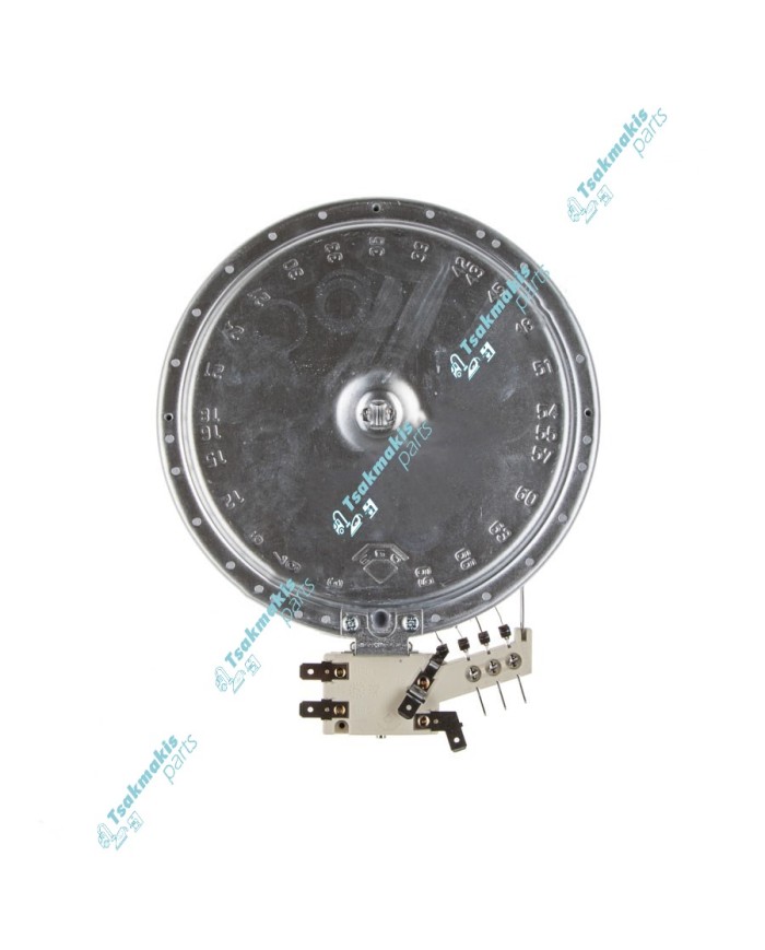 Εστία Κεραμική EGO Φ165mm-1200 Watt (4 άκρα) Εστία Κεραμική EGO Φ165mm-1200 Watt (4 άκρα)