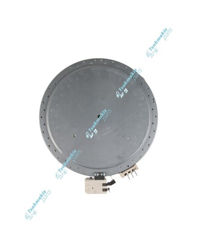 Εστία Κεραμική Eika Φ230mm-2100 Watt (4 άκρα) Εστία Κεραμική Eika Φ230mm-2100 Watt (4 άκρα)