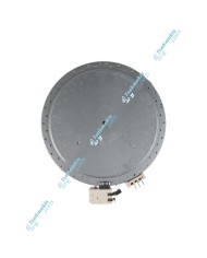 Εστία Κεραμική Eika Φ230mm-2100 Watt (4 άκρα) Εστία Κεραμική Eika Φ230mm-2100 Watt (4 άκρα)
