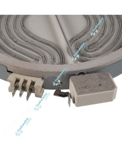 Εστία Κεραμική Eika Φ230mm-2100 Watt (4 άκρα) Εστία Κεραμική Eika Φ230mm-2100 Watt (4 άκρα)