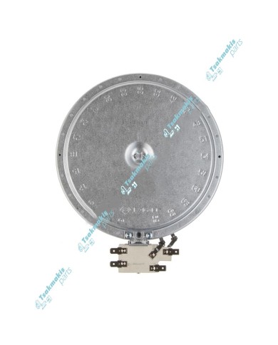 Εστία Κεραμική EGO Φ180mm-1500 Watt (Μονή) Εστία Κεραμική EGO Φ180mm-1500 Watt (Μονή)