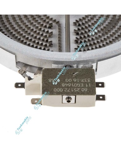 Εστία Κεραμική EGO Φ180mm-1500 Watt (Μονή) Εστία Κεραμική EGO Φ180mm-1500 Watt (Μονή)