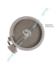 Εστία Κεραμική Eika Φ180mm-1400 Watt (Μονή) Εστία Κεραμική Eika Φ180mm-1400 Watt (Μονή)