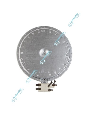 Εστία Κεραμική EGO Φ200mm-1800 Watt (Μονή) Εστία Κεραμική EGO Φ200mm-1800 Watt (Μονή)
