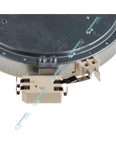 Εστία Κεραμική Eika Φ200mm-1700 Watt (Μονή) Εστία Κεραμική Eika Φ200mm-1700 Watt (Μονή)