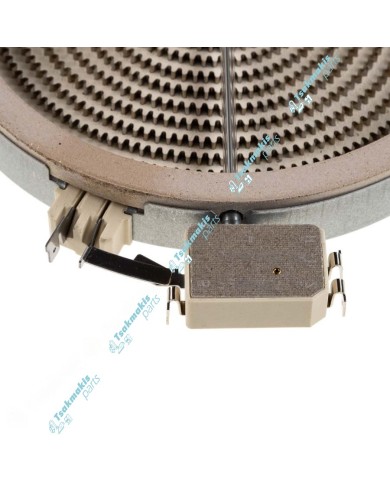 Εστία Κεραμική Eika Φ200mm-1700 Watt (Μονή) Εστία Κεραμική Eika Φ200mm-1700 Watt (Μονή)