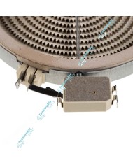 Εστία Κεραμική Eika Φ200mm-1700 Watt (Μονή) Εστία Κεραμική Eika Φ200mm-1700 Watt (Μονή)
