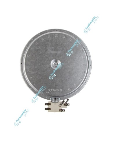 Εστία Κεραμική EGO Φ215mm-2000 Watt (Μονή) Εστία Κεραμική EGO Φ215mm-2000 Watt (Μονή)