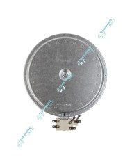 Εστία Κεραμική EGO Φ215mm-2000 Watt (Μονή) Εστία Κεραμική EGO Φ215mm-2000 Watt (Μονή)