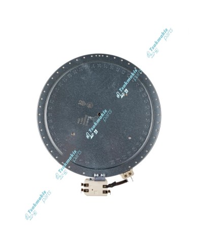 Εστία Κεραμική Eika Φ230mm-2100 Watt (Μονή) Εστία Κεραμική Eika Φ230mm-2100 Watt (Μονή)